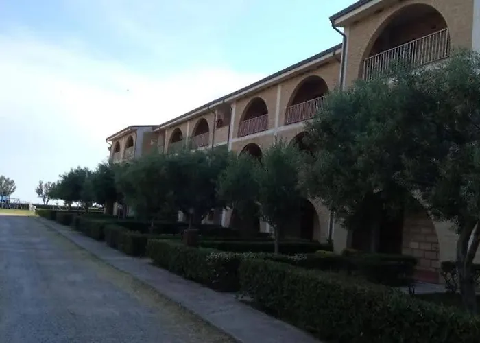 Apartamento Capo Rizzuto *