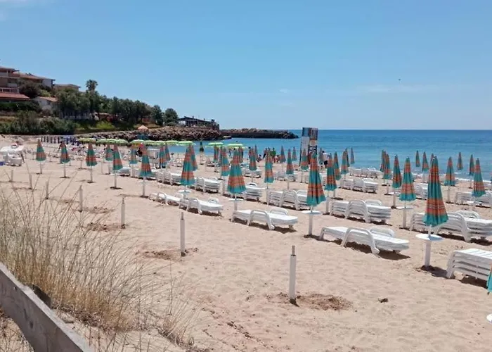 Capo Rizzuto Apartamento